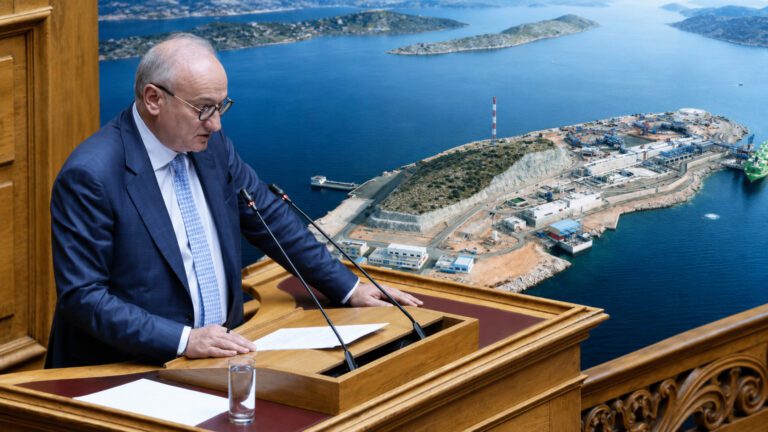 Βορύλλας: «Η Ελλάδα πληρώνει το ακριβότερο LNG στην Ευρώπη, ενώ η κυβέρνηση μιλά για ανάπτυξη χωρίς εθνικό σχέδιο»