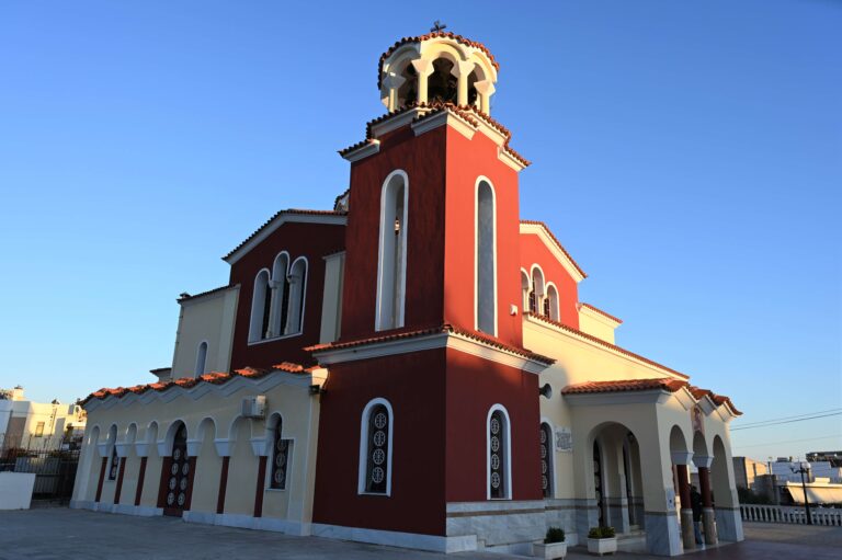 Συγκίνηση στον Άγιο Δημήτριο Πετρουπόλεως – η ιδιαίτερη σχέση με τον βουλευτή Ανδρέα Βορύλλα